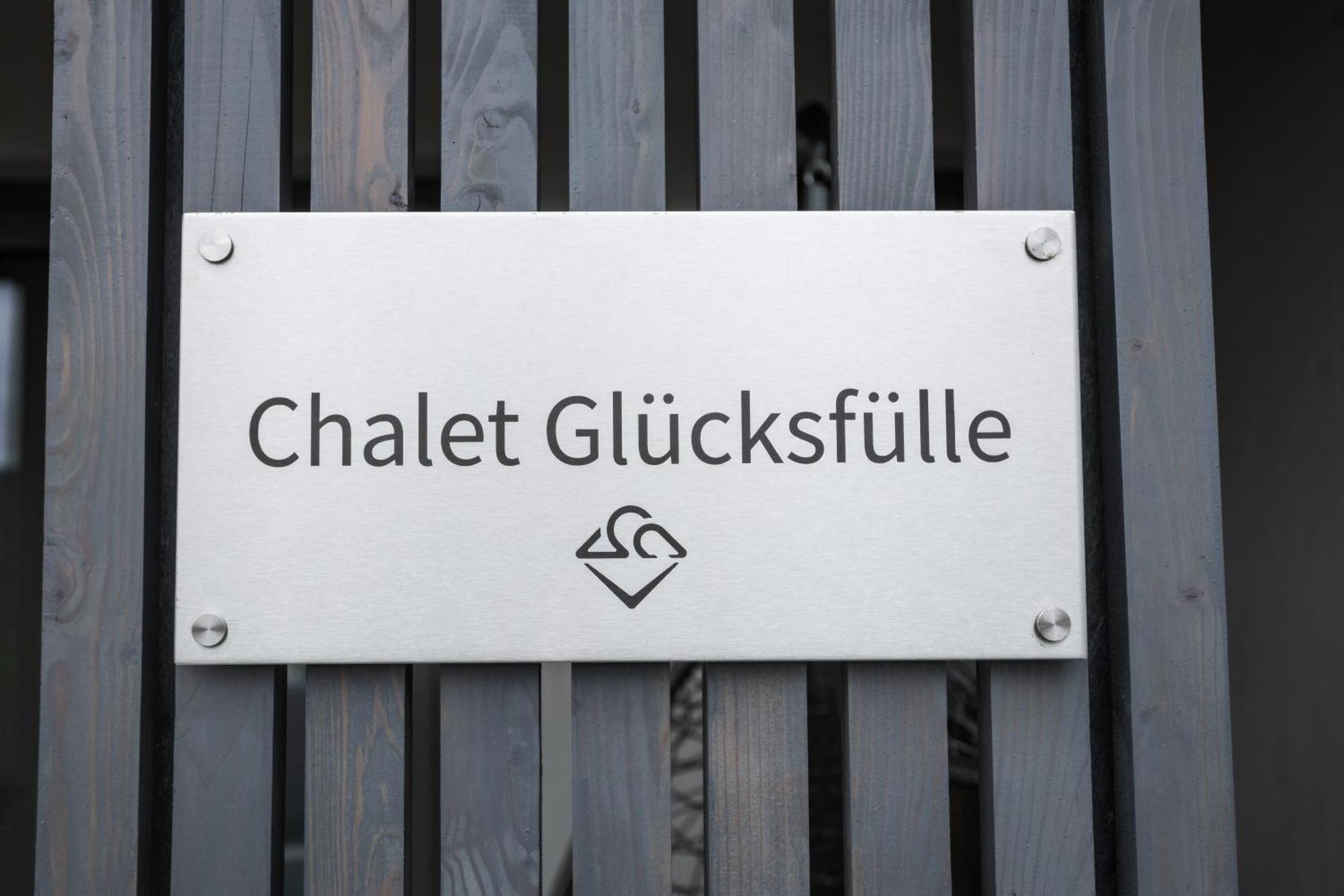 Sauerland Chalets - "Die Chalets Herzenssache" Винтерберг Номер фото