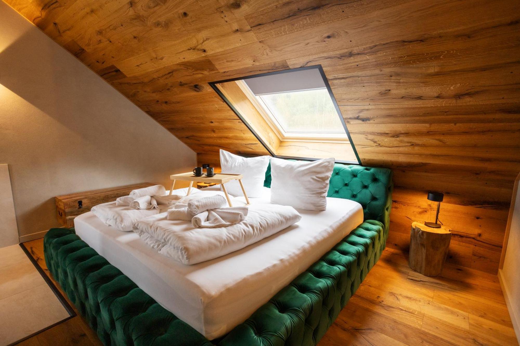 Sauerland Chalets - "Die Chalets Herzenssache" Винтерберг Экстерьер фото