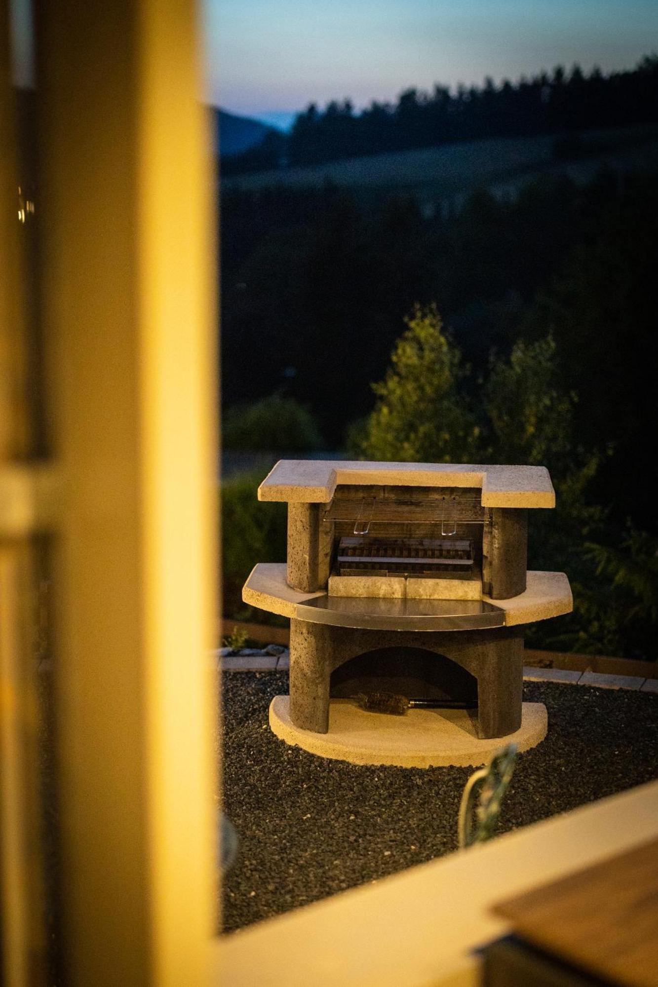 Sauerland Chalets - "Die Chalets Herzenssache" Винтерберг Экстерьер фото